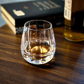 Crystal Whiskey Glasses - Junhe Supply